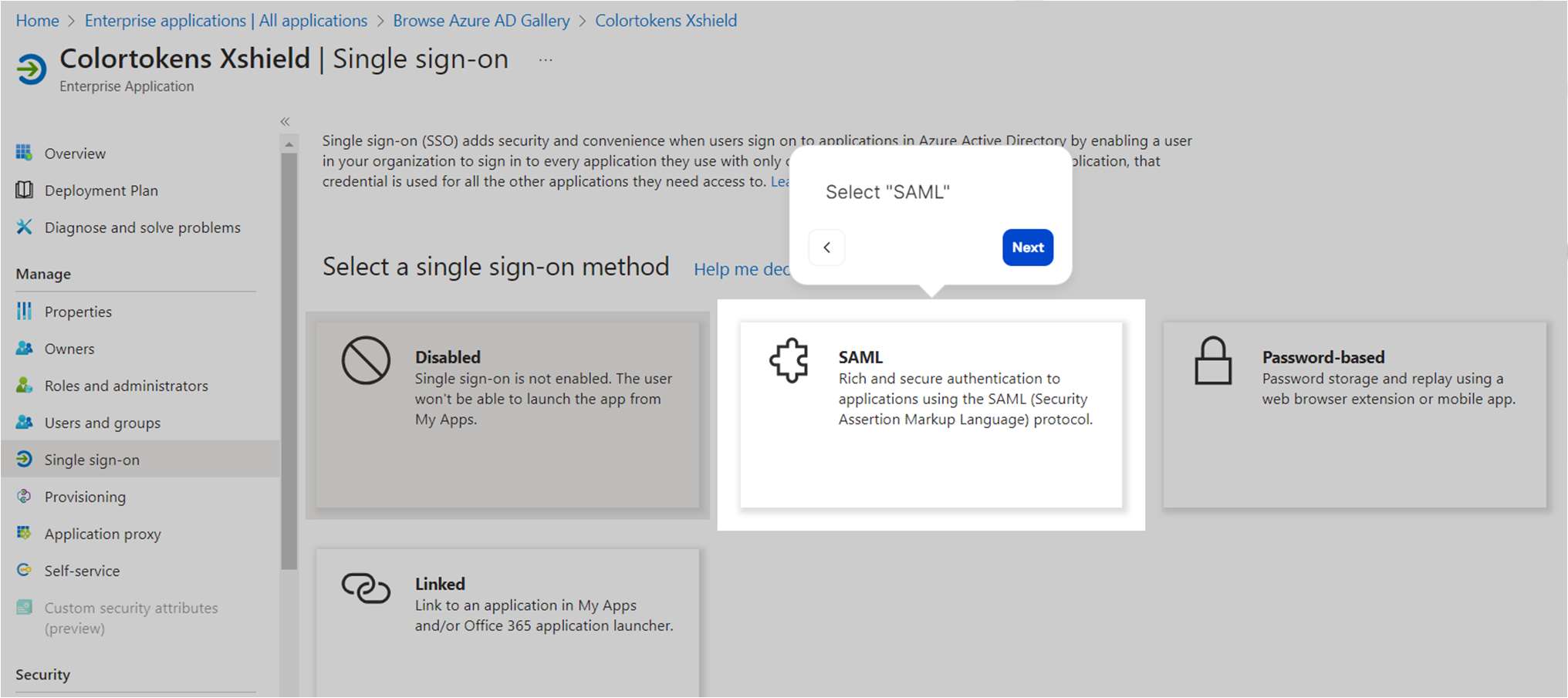 Azure Metadata