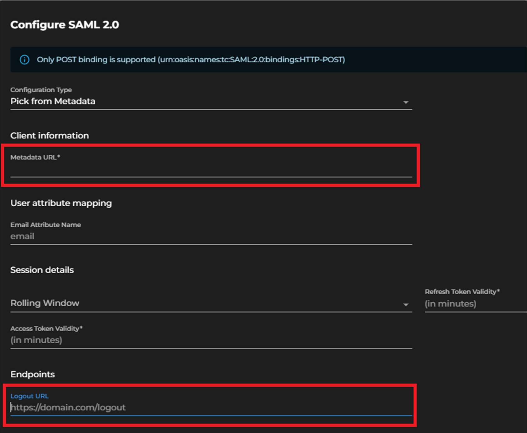 Azure Metadata