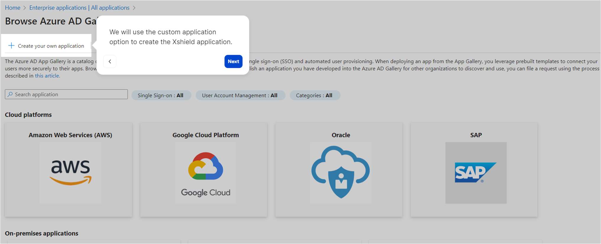 Azure Metadata