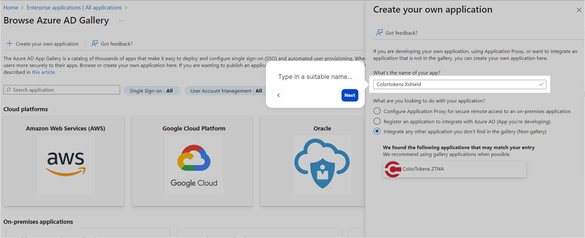 Azure Metadata