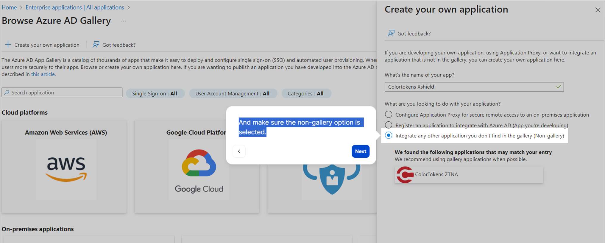 Azure Metadata
