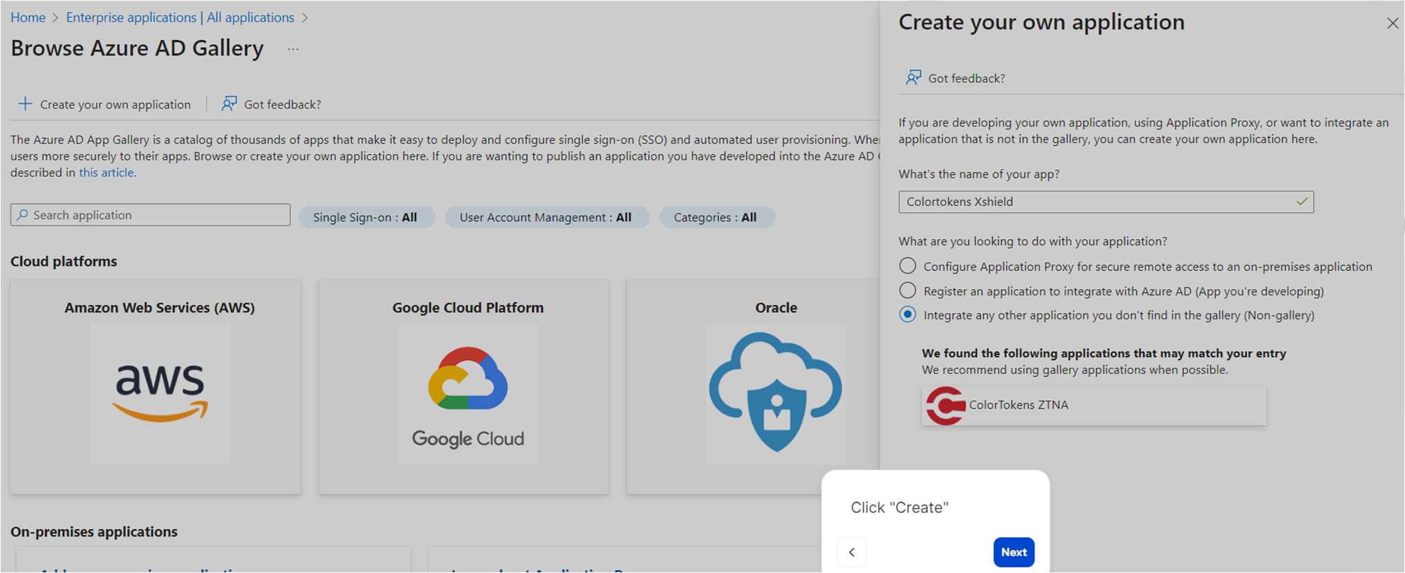 Azure Metadata