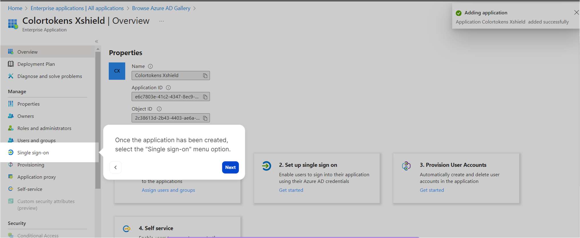 Azure Metadata