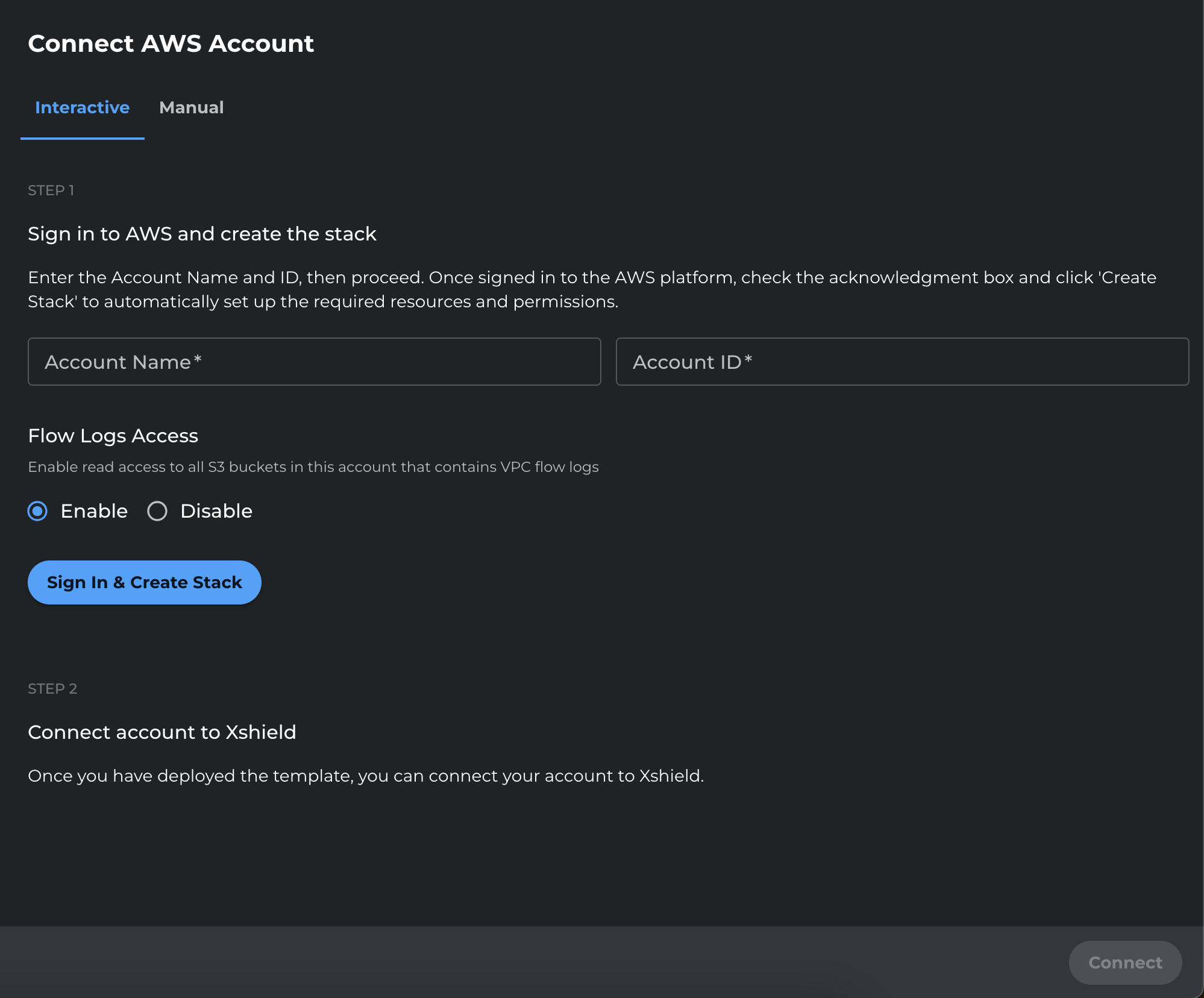 Interactive Onboarding