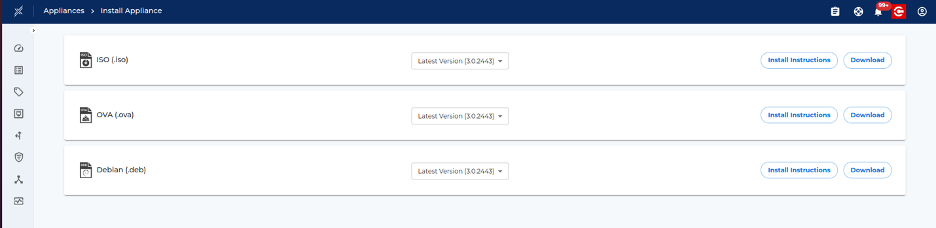 Latest Package Download