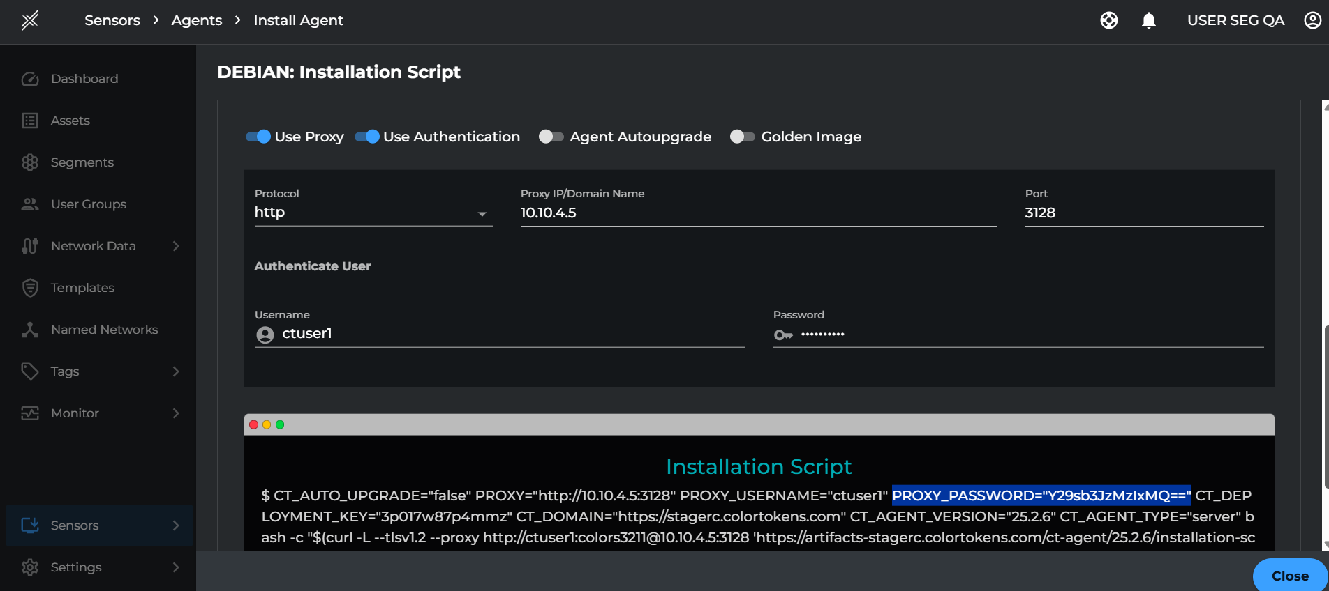 proxy-install