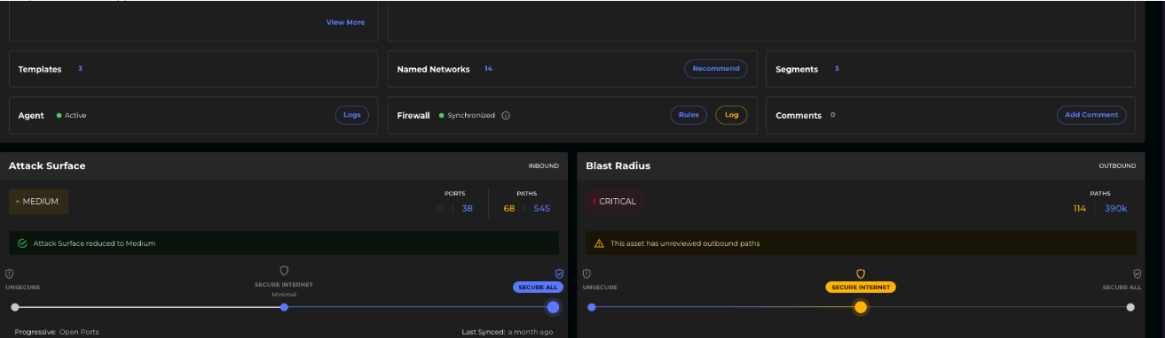 Solarwind Asset