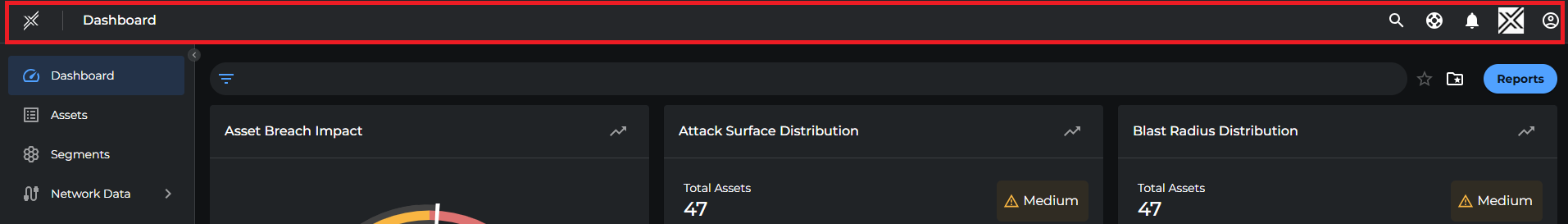 Title bar